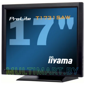 Монитор Iiyama ProLite T1731SAW-B1 картинка 2
